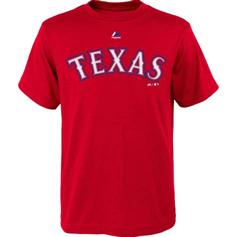 texas rangers apparel